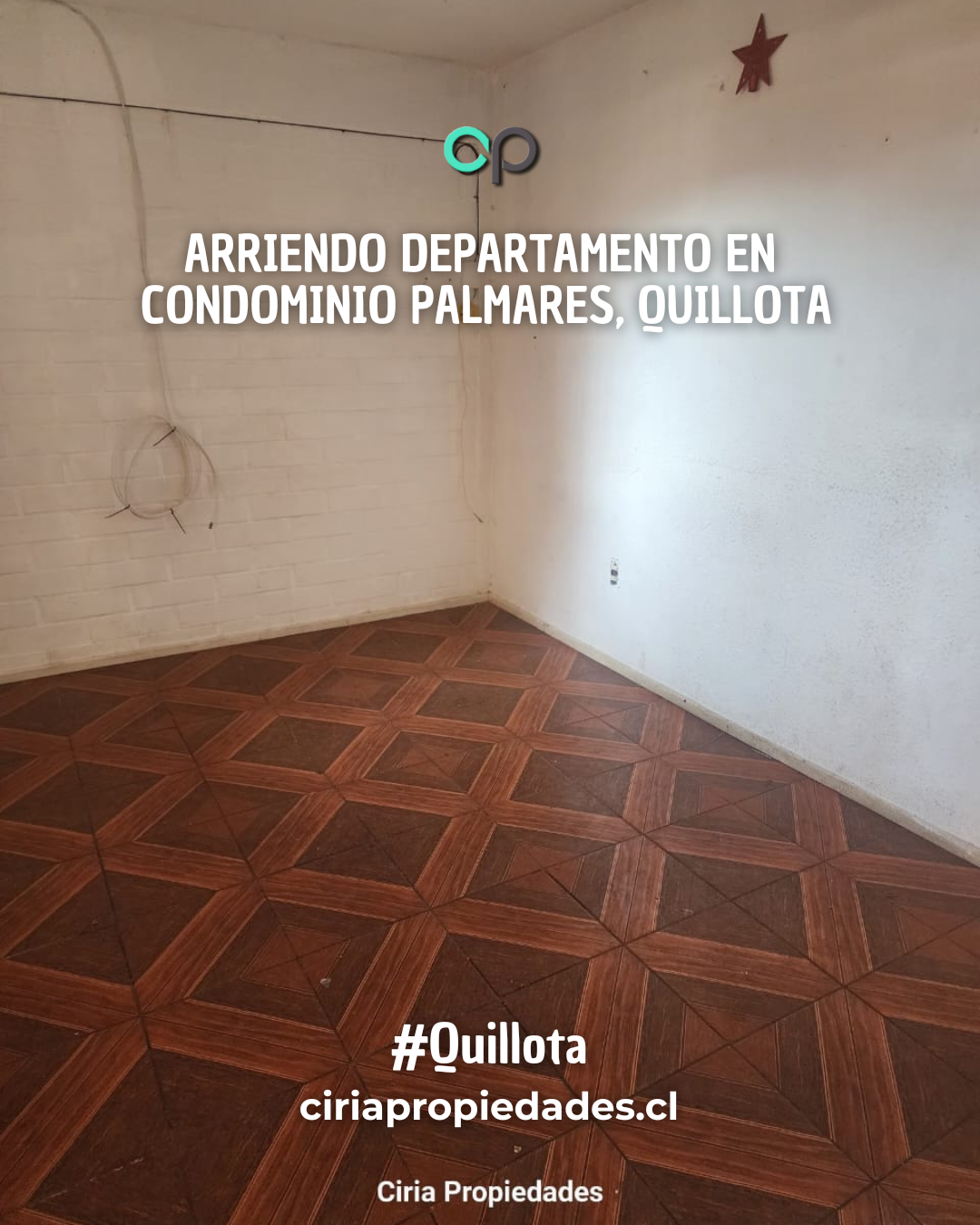 Arriendo departamento en Condominio Palmares, Quillota - Imagen 6