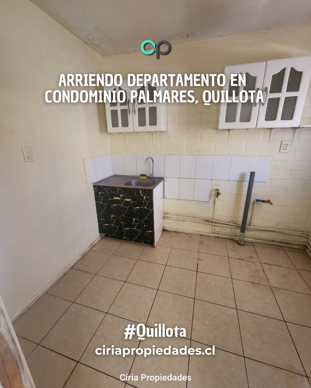 Arriendo departamento en Condominio Palmares, Quillota - Imagen 7