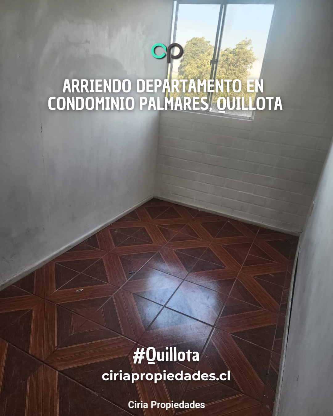 Arriendo departamento en Condominio Palmares, Quillota - Imagen 7