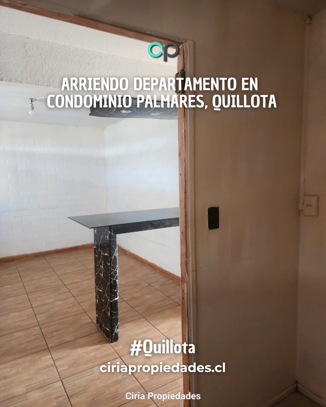 Arriendo departamento en Condominio Palmares, Quillota - Imagen 9