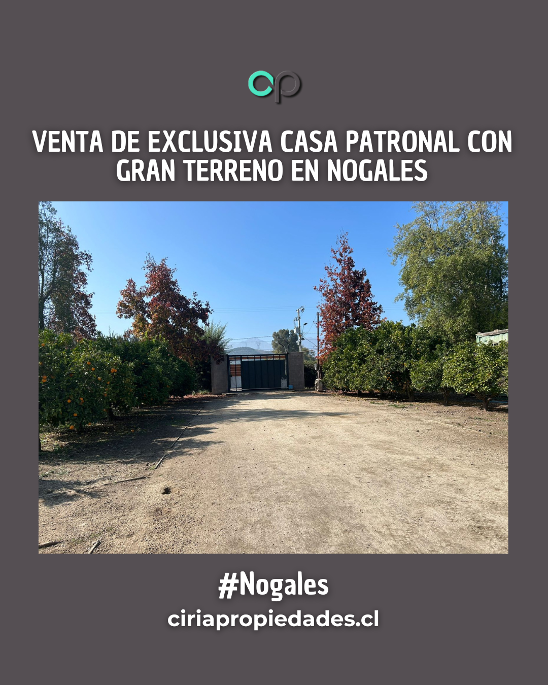 Venta de exclusiva casa patronal con gran terreno en Nogales - Imagen 10