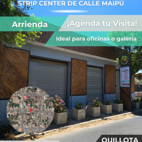 Locales en Maipú listos para tu negocio