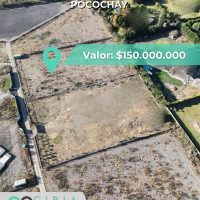 Última parcela 5.000 m² en Pocochay