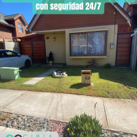 Casa en Condominio Prados de La Cruz con seguridad 24/7