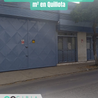 Arriendo bodega comercial de 1.300 m² en Quillota