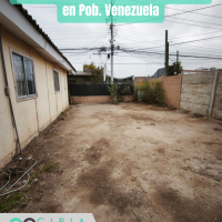 Casa con amplio terreno en Quillota en Pob. Venezuela