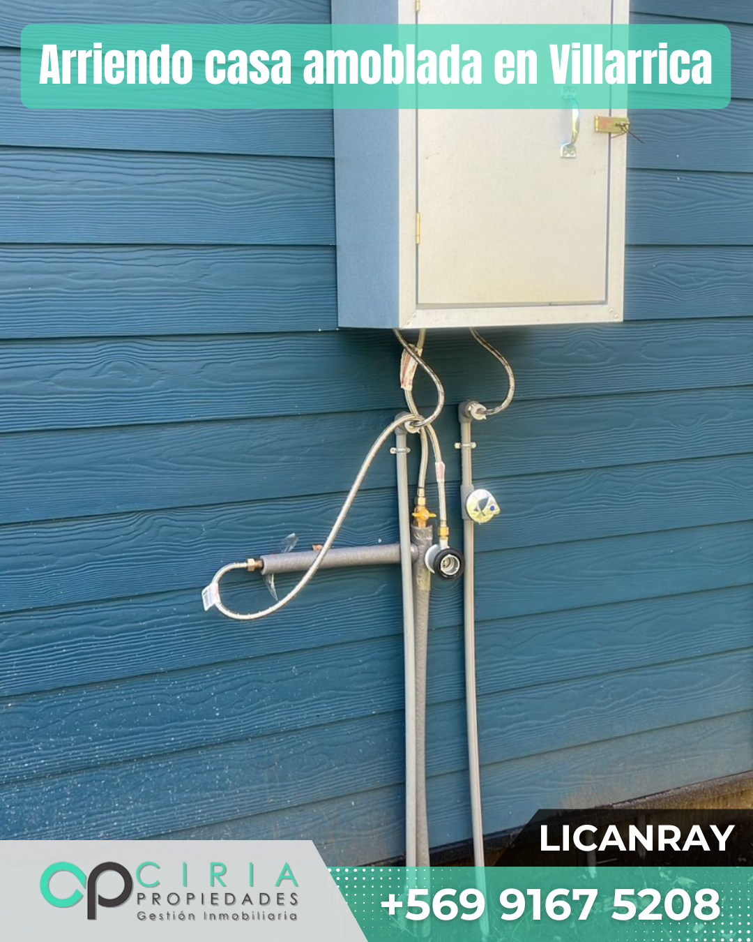 Arriendo casa amoblada en Villarrica - Imagen 17