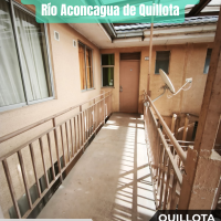 Vendo Depto 3D en Condominio Río Aconcagua de Quillota