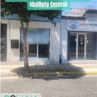 2 Locales en arriendo en Carrera (Quillota centro)