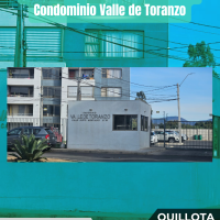 Arriendo Departamento 3D+2B en Condominio Valle de Toranzo