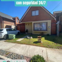 Casa en Condominio Prados de La Cruz con seguridad 24/7