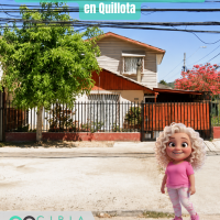 Vende casa con potencial comercial en Avenida Valparaíso en Quillota