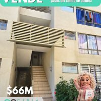 ¡Se Vende! Depto Los Libertadores 3D+2B a pasos del centro de Quillota