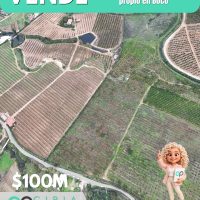 10 Lotes de 5.000 m² con rol propio en Boco - Quillota