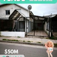 Casa 3D por $50 millones en Villa San José de La Cruz