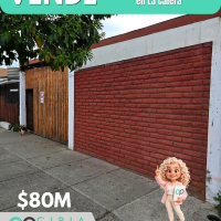 Vende propiedad con amplio galpón en La Calera